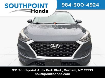 Used 2020 Hyundai Tucson Value