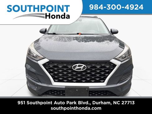 Used 2020 Hyundai Tucson Value image 2