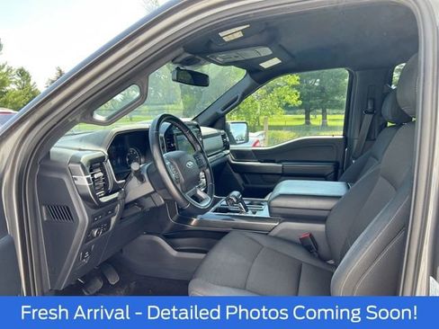 Used 2021 Ford F150 XLT w/ Equipment Group 302A High AWD/4WD image 8