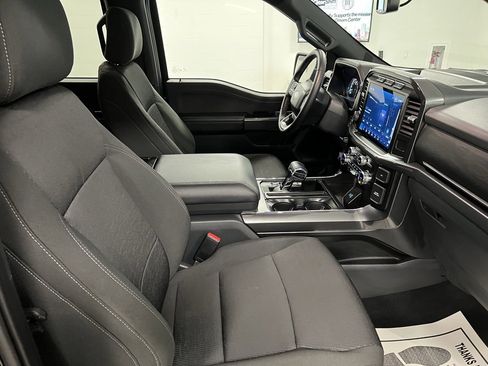 Used 2023 Ford F150 XLT w/ Equipment Group 302A High image 65