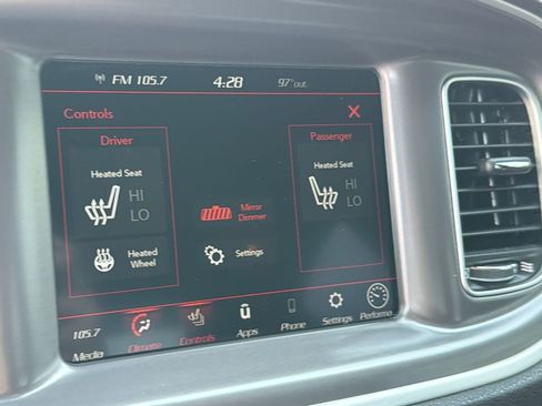 Used 2022 Dodge Charger Scat Pack RWD image 28