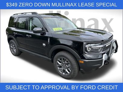 New 2025 Ford Bronco Sport Big Bend