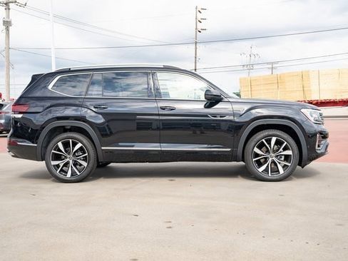 New 2026 Volkswagen Atlas SEL Premium R-Line image 7