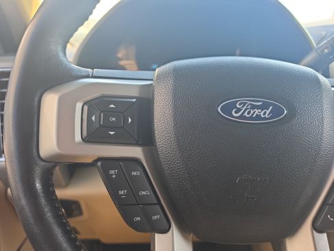 Used 2017 Ford F350 Lariat w/ Chrome Package AWD/4WD image 12