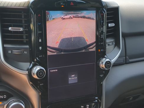 New 2026 RAM 1500 Big Horn AWD/4WD image 18