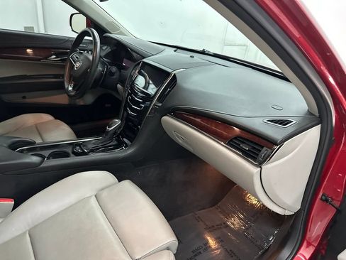 Used 2013 Cadillac ATS Performance w/ Cold Weather Package RWD image 24