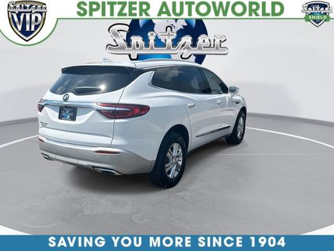 Used 2020 Buick Enclave Essence w/ Sound and Sites Package FWD image 9