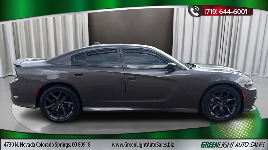 Used 2022 Dodge Charger R/T w/ Driver Convenience Group RWD image 6