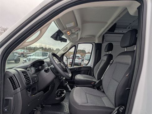 New 2026 RAM ProMaster 2500 w/ Safety Group image 11