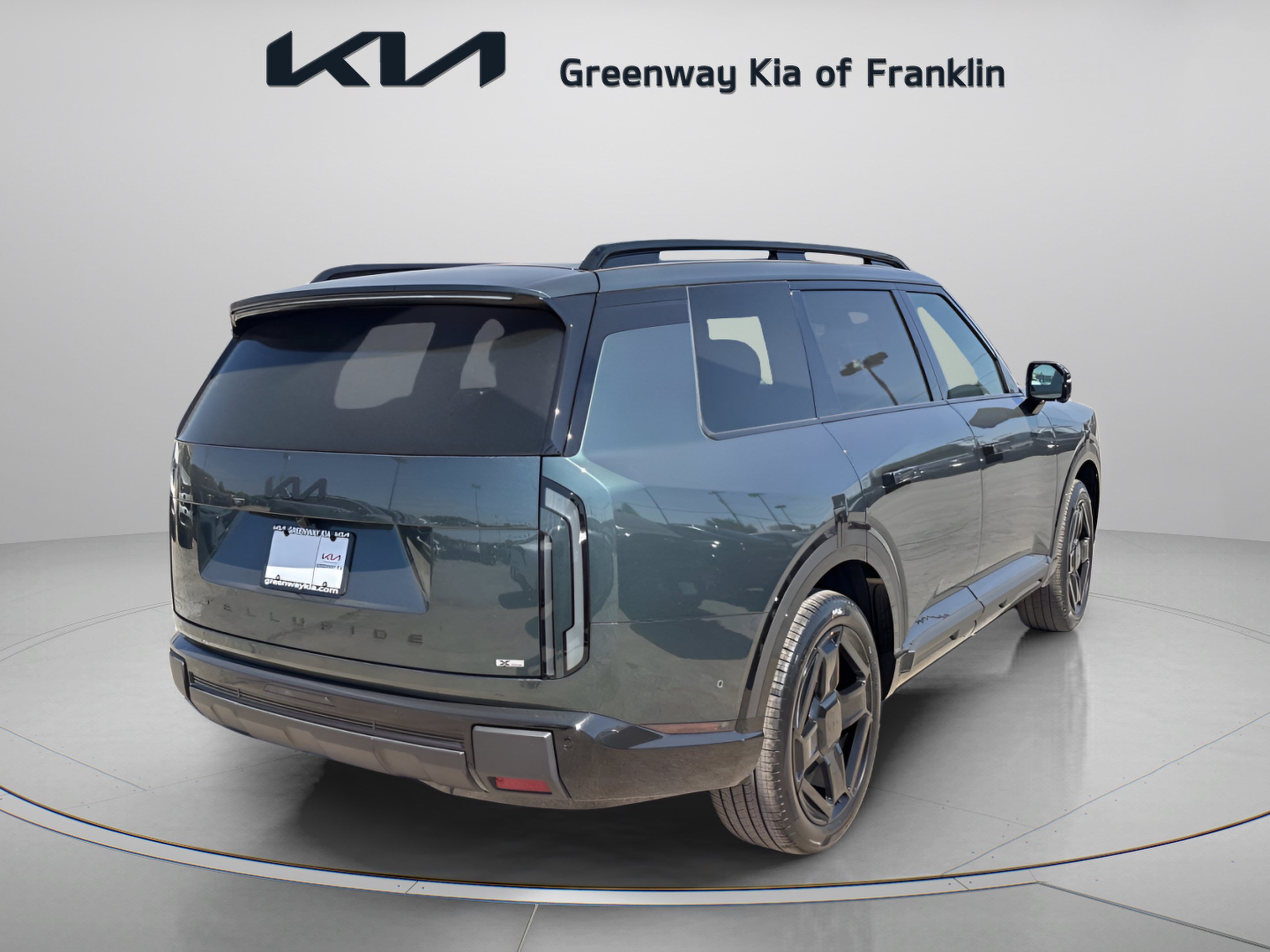 New 2027 Kia Telluride SX X-Line AWD/4WD image 7