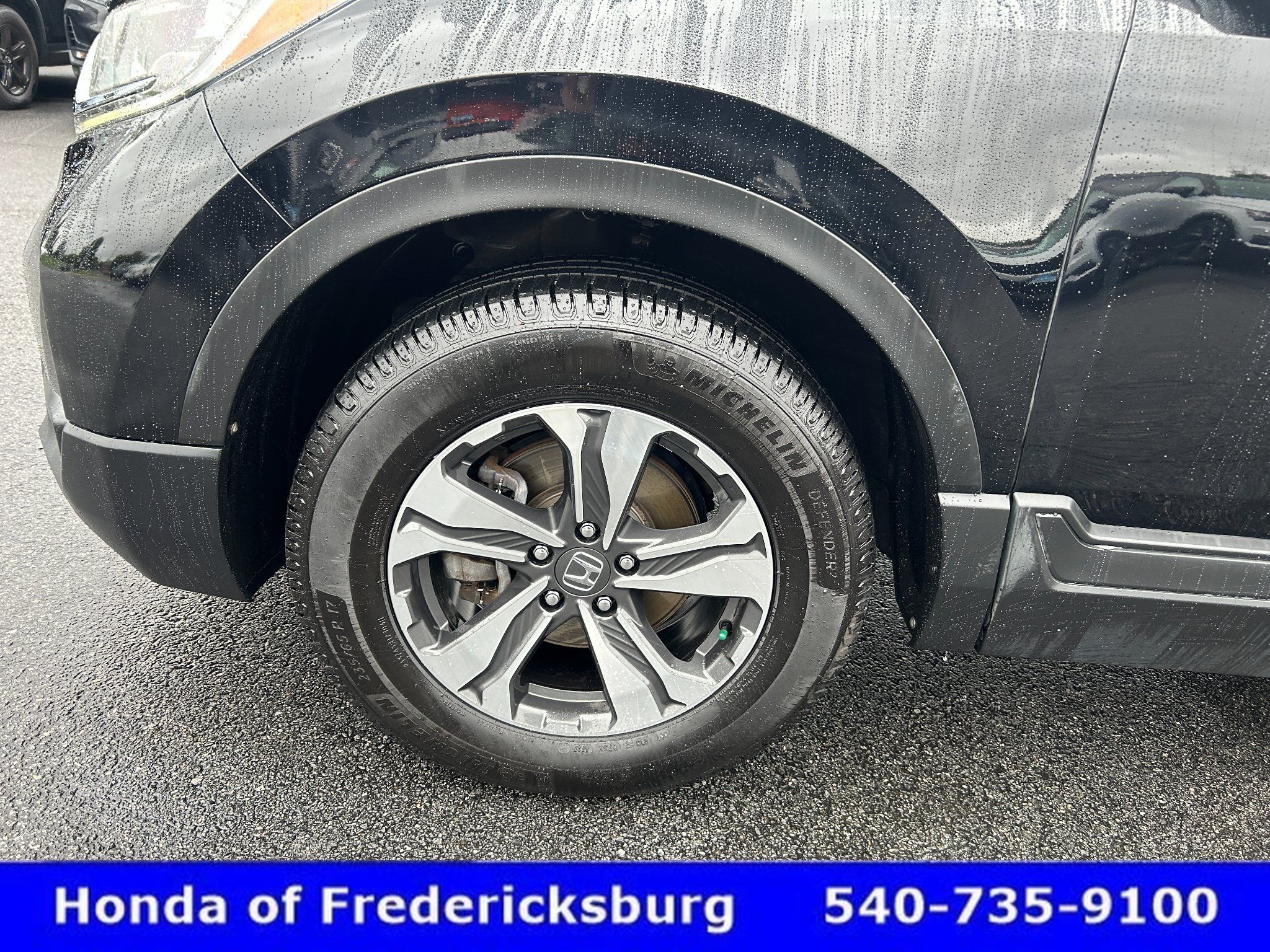 Certified 2019 Honda CR-V LX image 32