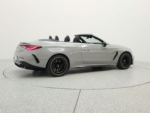 New 2026 Mercedes-Benz CLE 53 AMG 4MATIC Cabriolet image 5