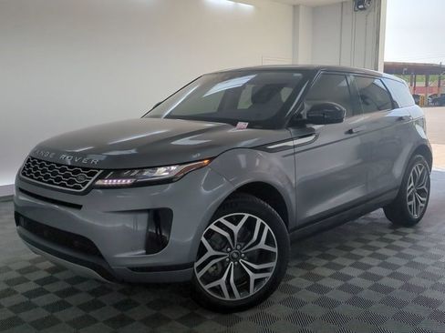 Used 2020 Land Rover Range Rover Evoque S AWD/4WD image 1