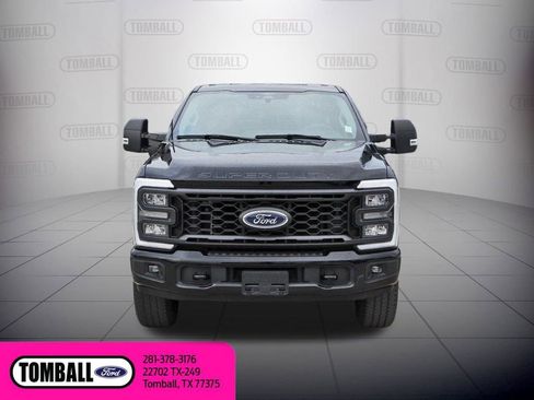 Used 2024 Ford F250 XL w/ STX Appearance Package image 2