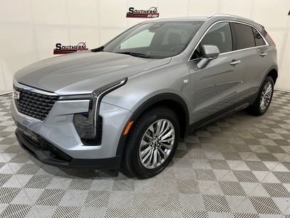 Used 2024 Cadillac XT4 Premium Luxury
