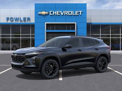 New 2026 Chevrolet Trax LT w/ Driver Confidence Package