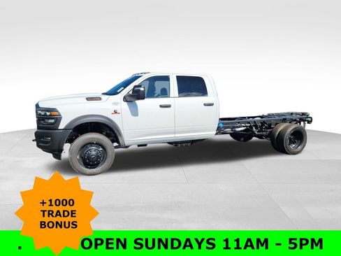 New 2026 RAM 4500 Tradesman w/ Safety Group image 4