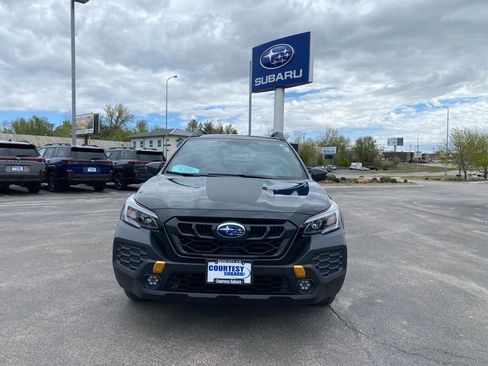Certified 2025 Subaru Outback Wilderness AWD/4WD image 2