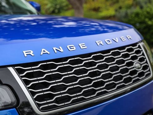 Used 2020 Land Rover Range Rover Long Wheelbase HSE AWD/4WD image 10
