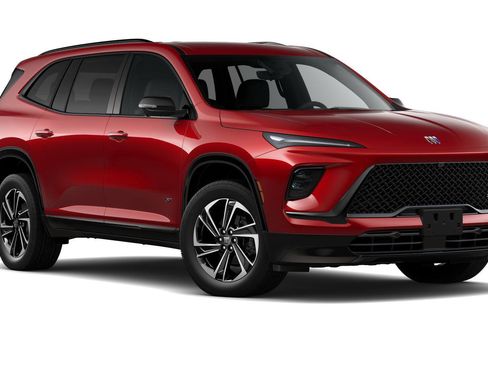 New 2026 Buick Enclave Sport Touring w/ Power Package image 28