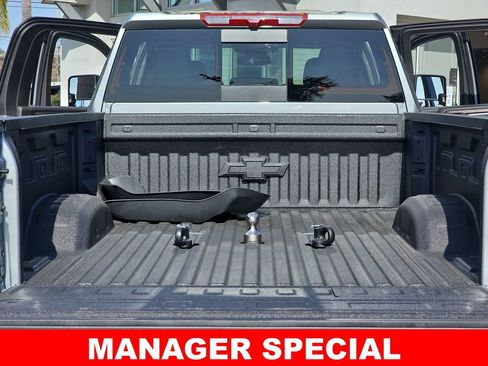 New 2026 Chevrolet Silverado 2500 LTZ w/ Trail Boss Package image 12