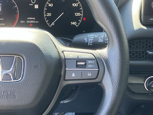 Certified 2024 Honda HR-V LX image 22