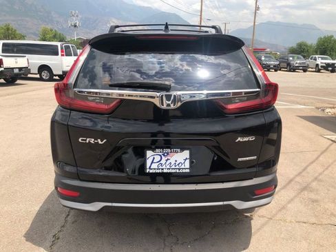 Used 2021 Honda CR-V Special Edition image 4