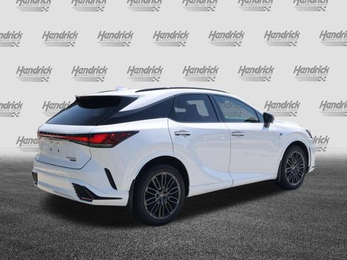 Used 2023 Lexus RX 500h F Sport w/ Cold Area Package AWD/4WD image 9
