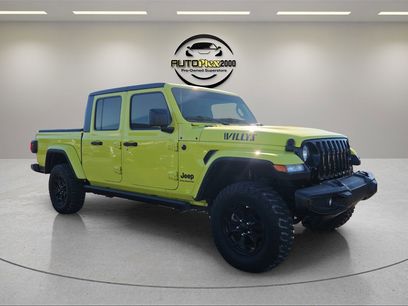 Used 2023 Jeep Gladiator Willys