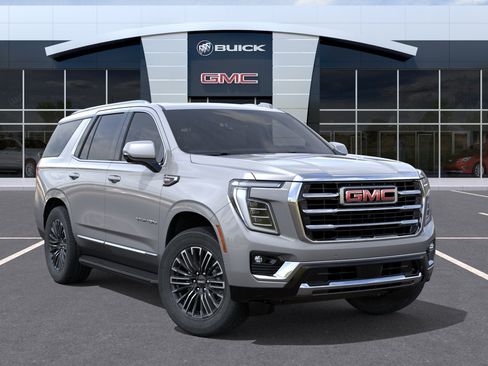 New 2026 GMC Yukon Elevation w/ Elevation Premium Package RWD image 7