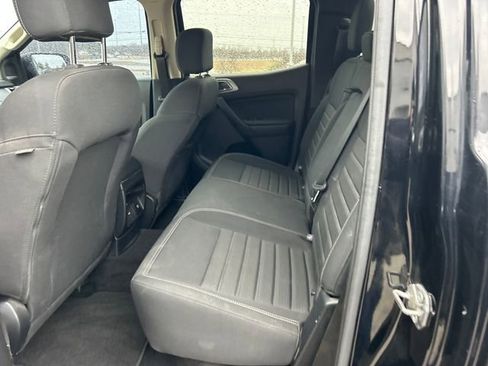 Used 2021 Ford Ranger XLT w/ Equipment Group 302A High image 43