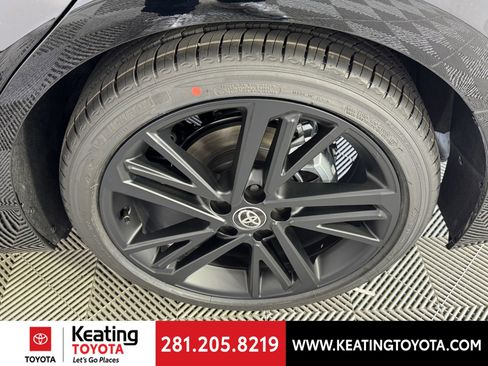 New 2026 Toyota Camry Hybrid image 15