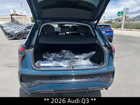 New 2026 Audi Q3 quattro 2.0T AWD/4WD image 17