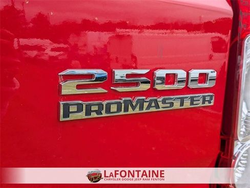 New 2026 RAM ProMaster 2500 w/ Convenience Group image 21