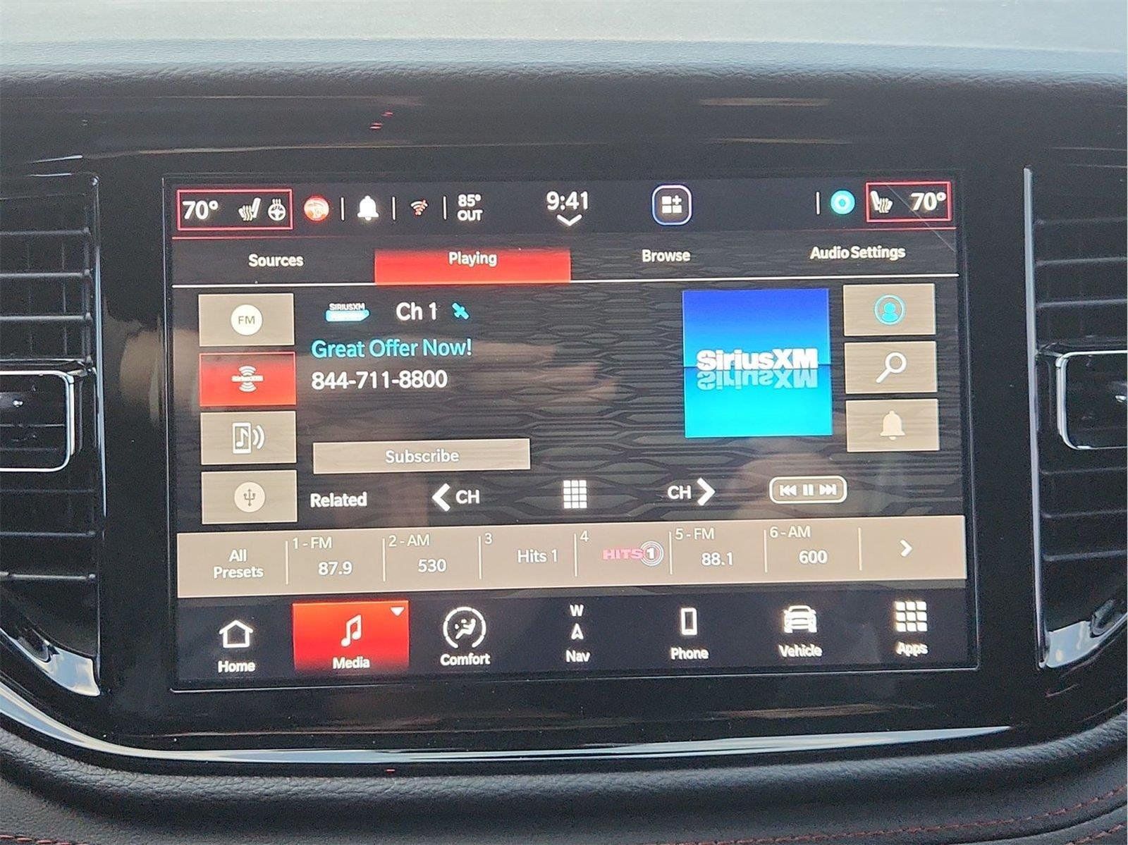 Used 2026 Dodge Durango GT AWD/4WD image 13
