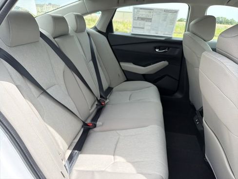 New 2026 Honda Accord LX image 15