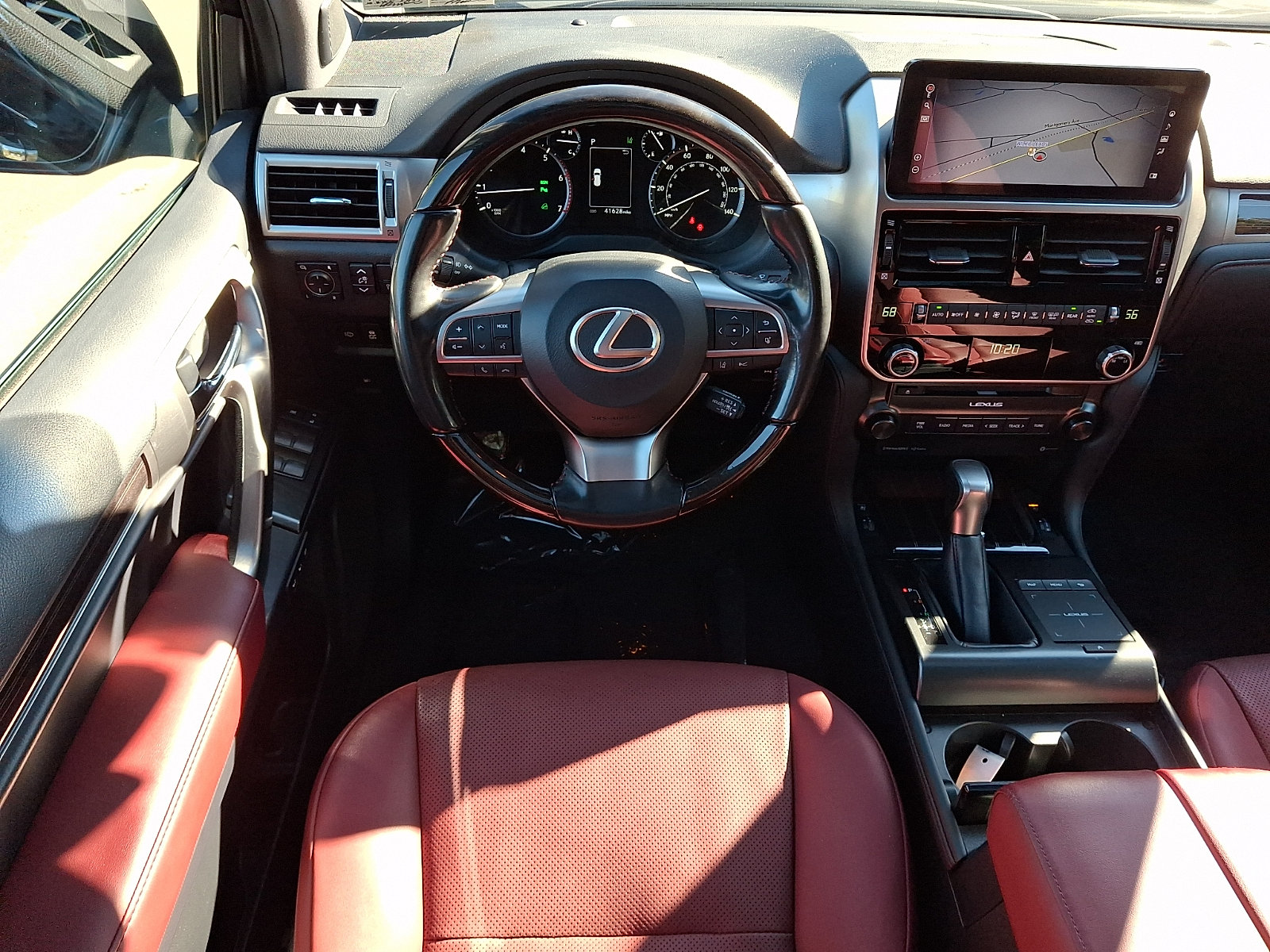 Used 2023 Lexus GX 460 Premium w/ Premium Package AWD/4WD image 12