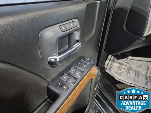 Used 2018 Chevrolet Silverado 1500 LTZ w/ Texas Edition AWD/4WD image 39