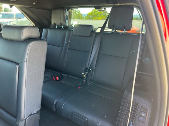 Certified 2026 Toyota Sequoia Limited w/ Tow Technology Package AWD/4WD image 20