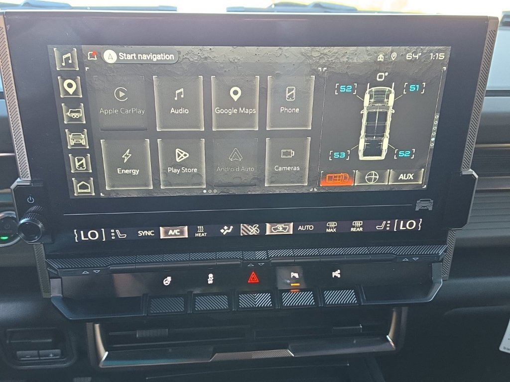 Used 2025 GMC Hummer EV 2X AWD/4WD image 24