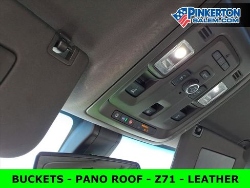 Used 2021 Chevrolet Tahoe Z71 w/ Z71 Signature Package image 30