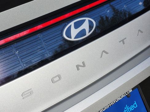 New 2026 Hyundai Sonata SEL image 8