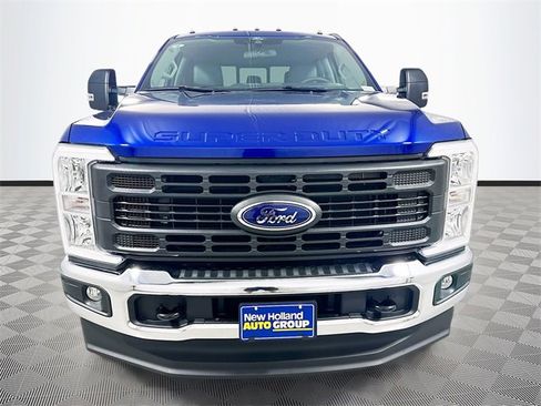New 2026 Ford F350 XL w/ XL Chrome Package image 2