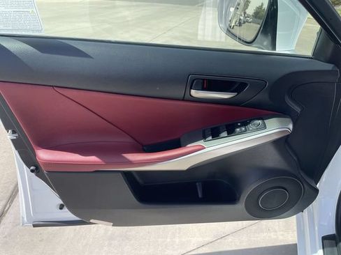 Used 2017 Lexus IS 200t RWD image 22