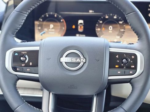 New 2026 Nissan Armada Platinum AWD/4WD image 15