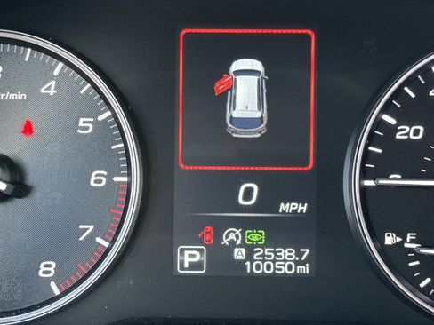 Used 2025 Subaru Outback Limited w/ Popular Package #2 image 36