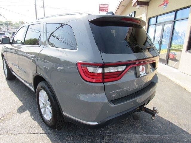 Used 2023 Dodge Durango SXT Launch Edition AWD/4WD image 7