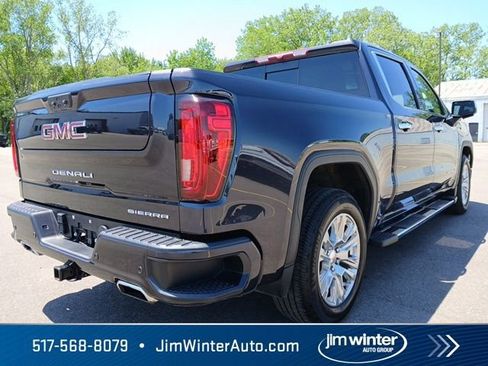 Used 2023 GMC Sierra 1500 Denali AWD/4WD image 8