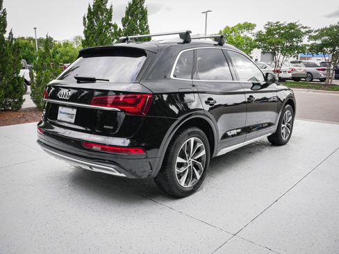 Used 2021 Audi Q5 2.0T Premium Plus AWD/4WD image 11