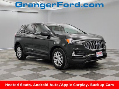Used 2024 Ford Edge SEL w/ Convenience Package